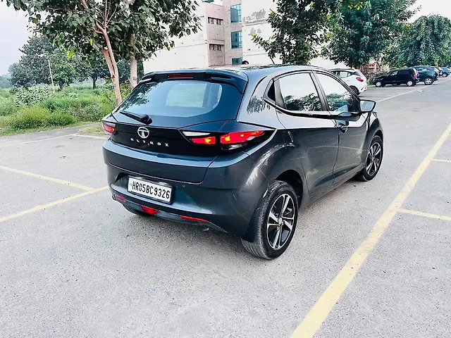 Used Tata Altroz XZ Plus (S) iCNG in Karnal