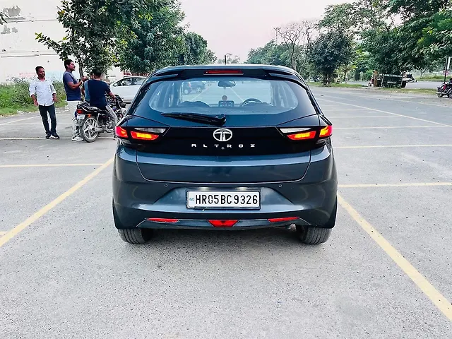 Used Tata Altroz XZ Plus (S) iCNG in Karnal
