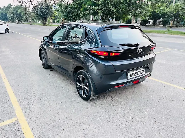 Used Tata Altroz XZ Plus (S) iCNG in Karnal