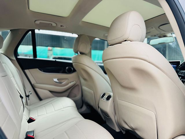 Used Mercedes-Benz GLC [2016-2019] 220 d Progressive in Hyderabad