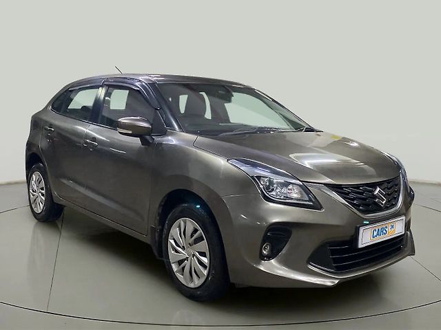 Used 2021 Maruti Suzuki Baleno in Mumbai
