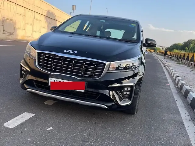 Used Kia Carnival [2020-2023] Limousine Plus 7 STR in Meerut