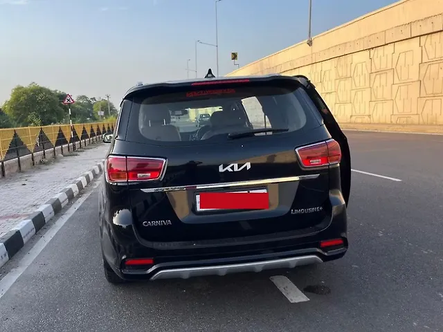 Used Kia Carnival [2020-2023] Limousine Plus 7 STR in Meerut