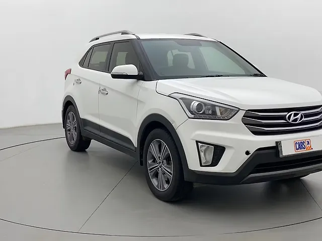 Used 2018 Hyundai Creta in Chennai