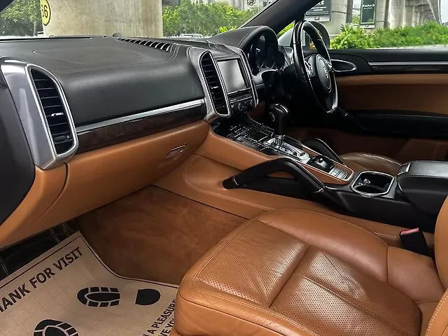 Used Porsche Cayenne [2010-2014] Diesel in Delhi