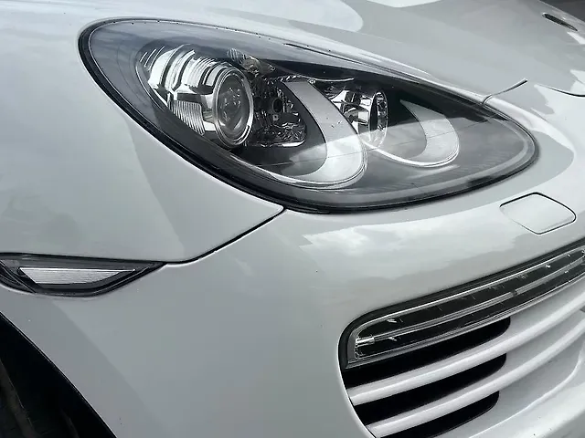 Used Porsche Cayenne [2010-2014] Diesel in Delhi