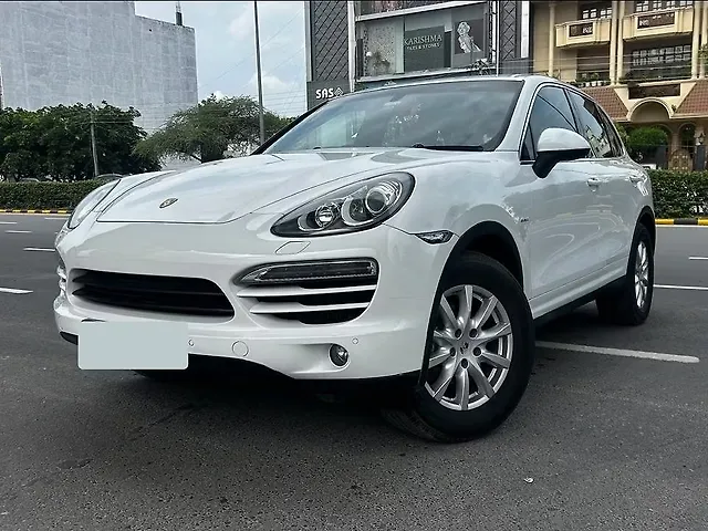 Used Porsche Cayenne [2010-2014] Diesel in Delhi