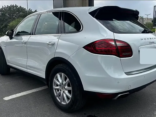 Used Porsche Cayenne [2010-2014] Diesel in Delhi