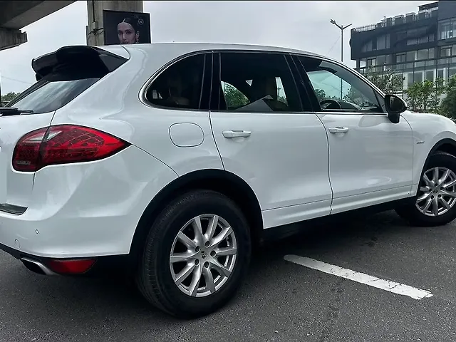 Used Porsche Cayenne [2010-2014] Diesel in Delhi