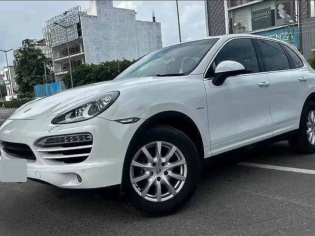 Used Porsche Cayenne [2010-2014] Diesel in Delhi