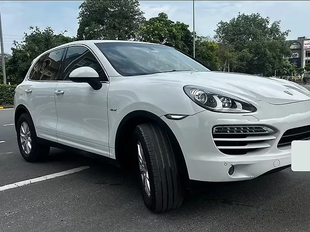 Used Porsche Cayenne [2010-2014] Diesel in Delhi