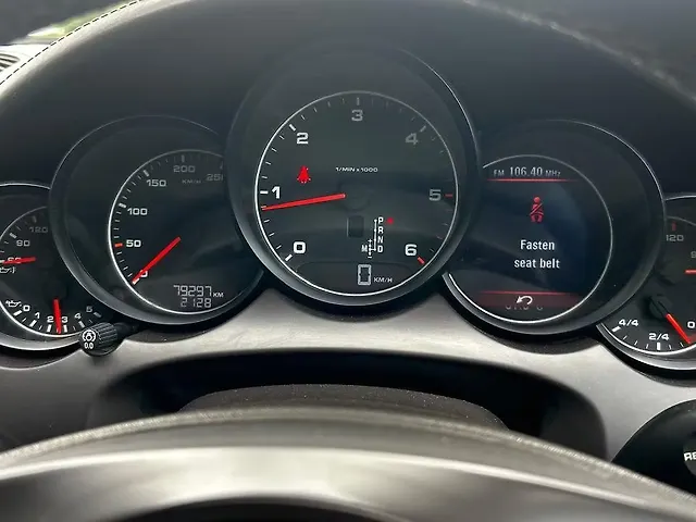 Used Porsche Cayenne [2010-2014] Diesel in Delhi