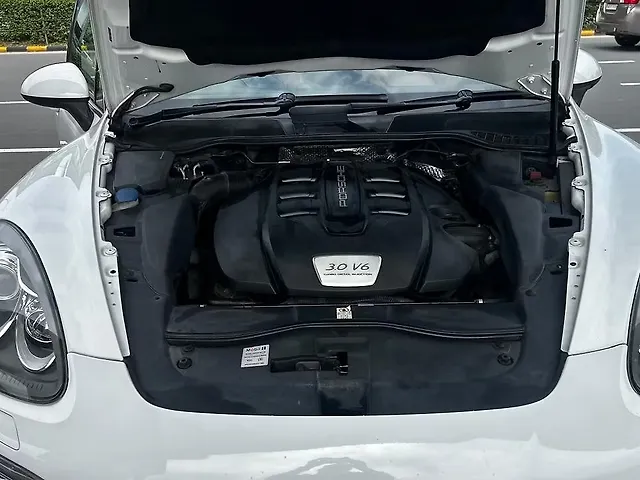 Used Porsche Cayenne [2010-2014] Diesel in Delhi