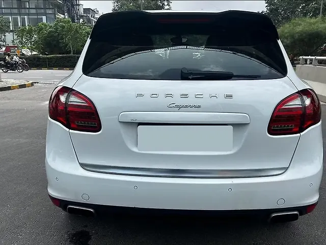 Used Porsche Cayenne [2010-2014] Diesel in Delhi