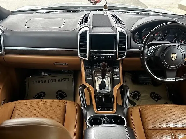 Used Porsche Cayenne [2010-2014] Diesel in Delhi