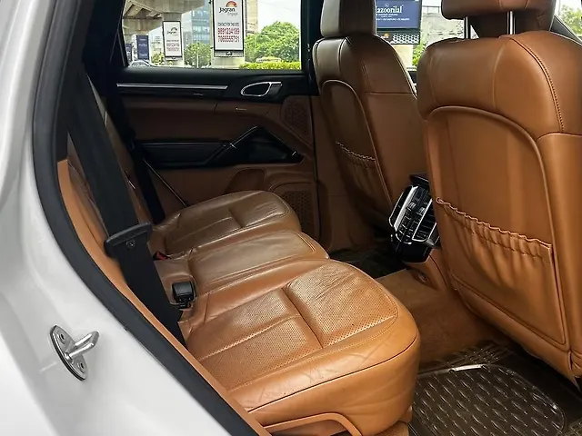 Used Porsche Cayenne [2010-2014] Diesel in Delhi