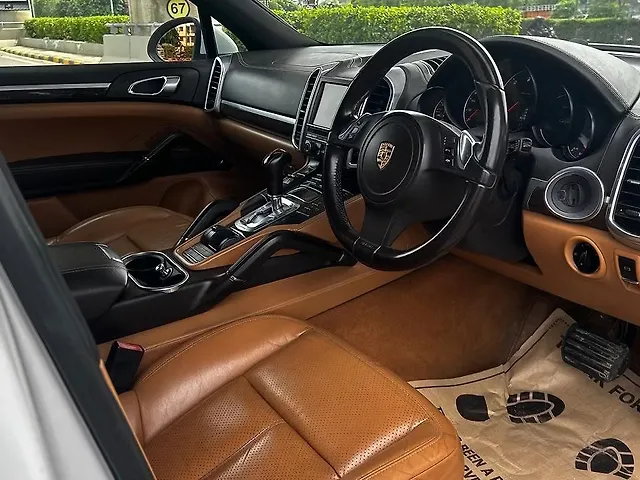 Used Porsche Cayenne [2010-2014] Diesel in Delhi