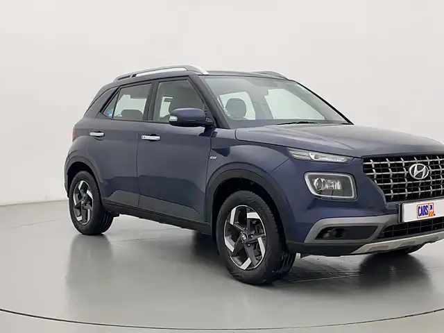 Used 2019 Hyundai Venue in Ahmedabad