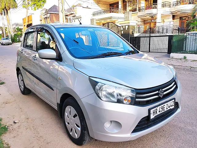 Used Maruti Suzuki Celerio [2014-2017] VXi in Chandigarh