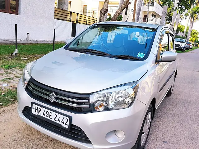Used Maruti Suzuki Celerio [2014-2017] VXi in Chandigarh