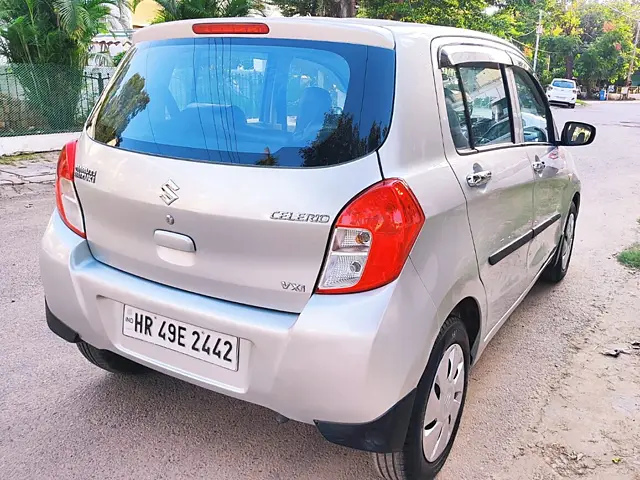 Used Maruti Suzuki Celerio [2014-2017] VXi in Chandigarh
