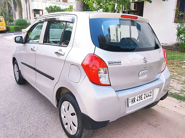 Used Maruti Suzuki Celerio [2014-2017] VXi in Chandigarh