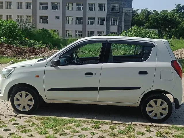 Used Maruti Suzuki Alto K10 [2014-2020] VXi AMT [2014-2018] in Chandigarh