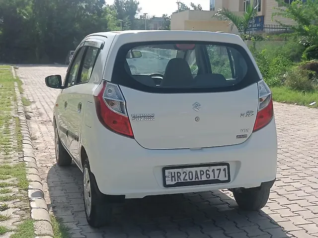Used Maruti Suzuki Alto K10 [2014-2020] VXi AMT [2014-2018] in Chandigarh