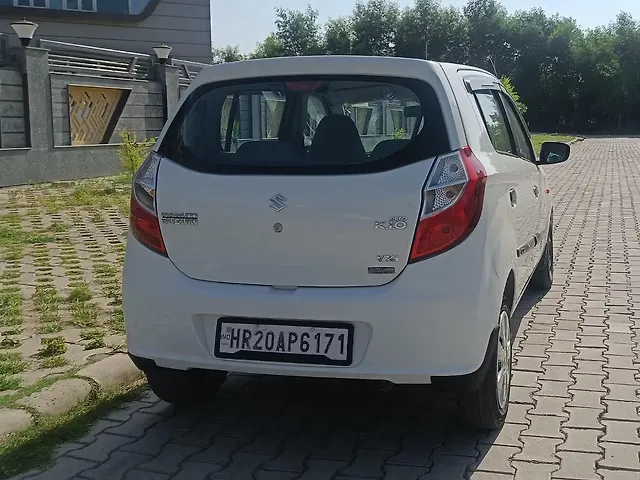 Used Maruti Suzuki Alto K10 [2014-2020] VXi AMT [2014-2018] in Chandigarh