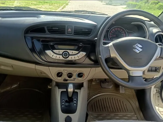 Used Maruti Suzuki Alto K10 [2014-2020] VXi AMT [2014-2018] in Chandigarh