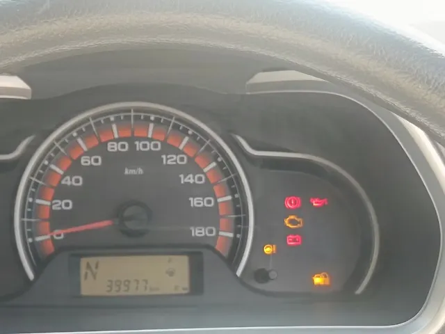 Used Maruti Suzuki Alto K10 [2014-2020] VXi AMT [2014-2018] in Chandigarh