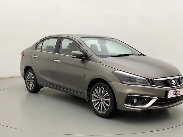 Used 2018 Maruti Suzuki Ciaz in Hyderabad