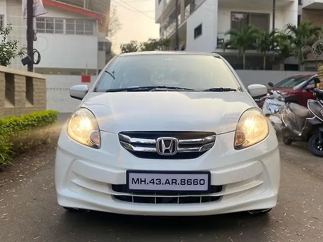 Used 2015 Honda Amaze in Nashik