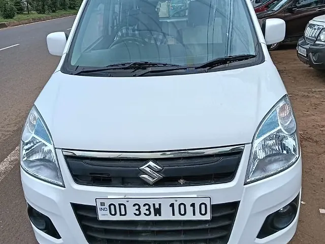 Used 2018 Maruti Suzuki Wagon R in Bhubaneswar