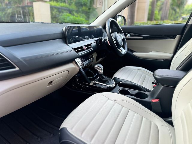 Used Kia Seltos [2022-2023] HTX 1.5 IVT in Ghaziabad