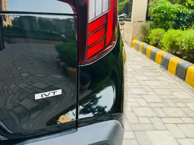 Used Kia Seltos [2022-2023] HTX 1.5 IVT in Ghaziabad