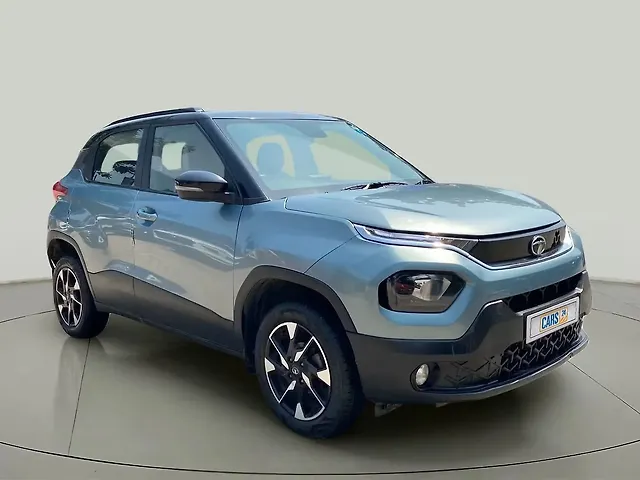 Used 2022 Tata Punch in Ahmedabad
