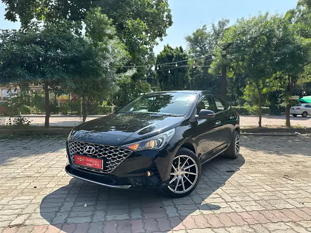 Used 2021 Hyundai Verna in Jalandhar