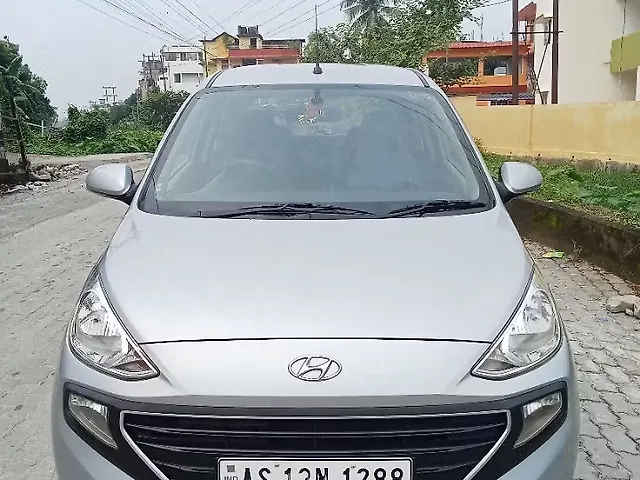Used 2021 Hyundai Santro in Guwahati