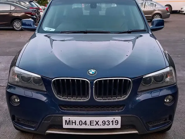 Used 2011 BMW X3 in Mumbai Used 2011 BMW X3 in Mumbai