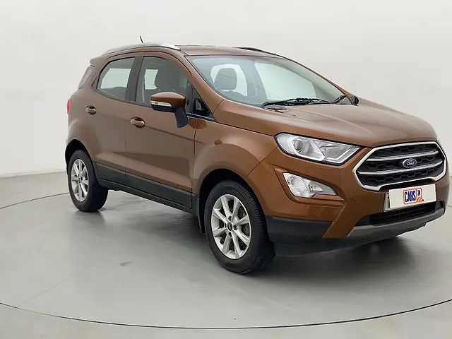 Used 2018 Ford Ecosport in Chennai