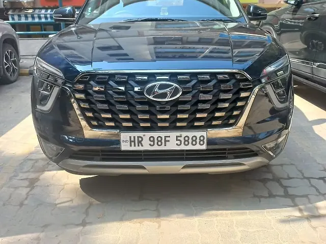 Used 2022 Hyundai Alcazar in Delhi