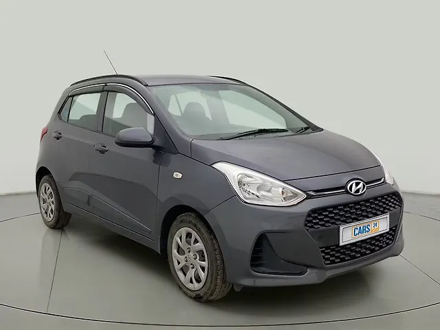 Used 2019 Hyundai Grand i10 in Hyderabad