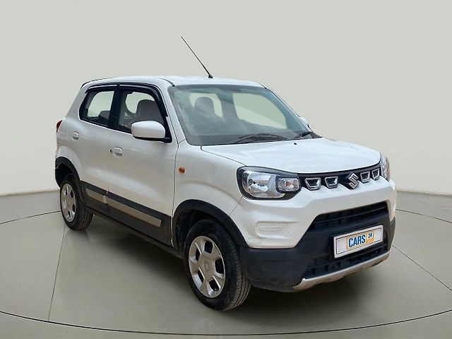 Used 2022 Maruti Suzuki S-Presso in Hyderabad