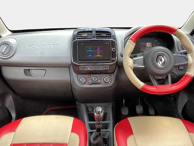 Used Renault Kwid [2015-2019] 1.0 RXT Opt [2016-2019] in Hyderabad