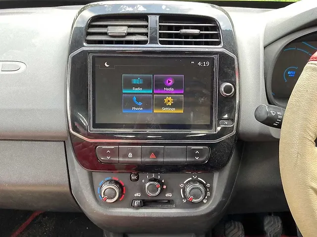 Used Renault Kwid [2015-2019] 1.0 RXT Opt [2016-2019] in Hyderabad