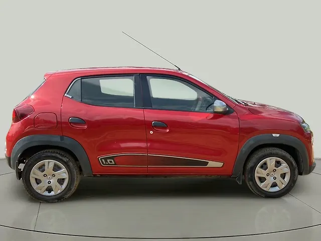 Used Renault Kwid [2015-2019] 1.0 RXT Opt [2016-2019] in Hyderabad