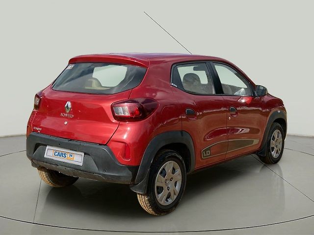 Used Renault Kwid [2015-2019] 1.0 RXT Opt [2016-2019] in Hyderabad