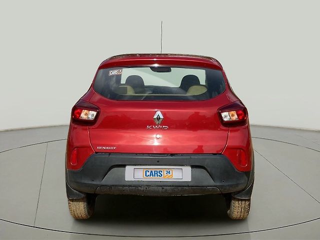 Used Renault Kwid [2015-2019] 1.0 RXT Opt [2016-2019] in Hyderabad