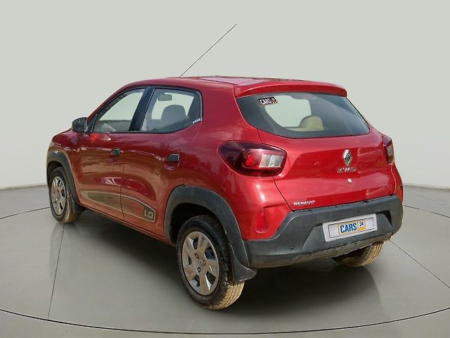 Used Renault Kwid [2015-2019] 1.0 RXT Opt [2016-2019] in Hyderabad